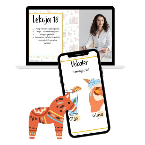 Kurs online: Snacka svenska!